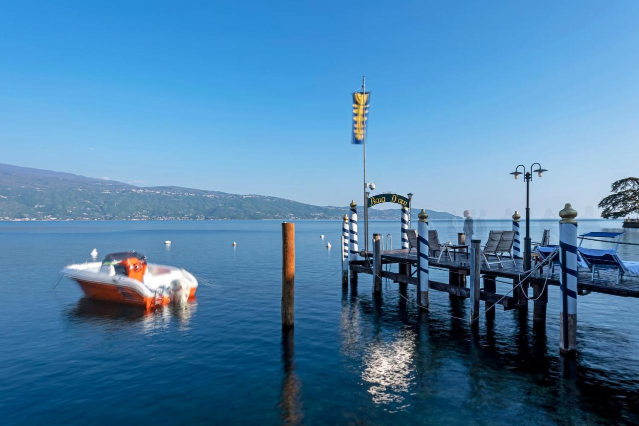 Hotel Baia D'Oro - Adults Only Гарньяно Экстерьер фото