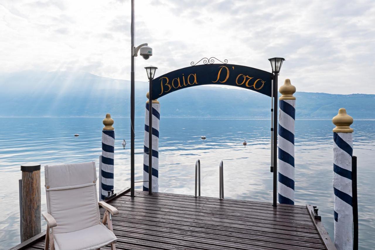 Hotel Baia D'Oro - Adults Only Гарньяно Экстерьер фото