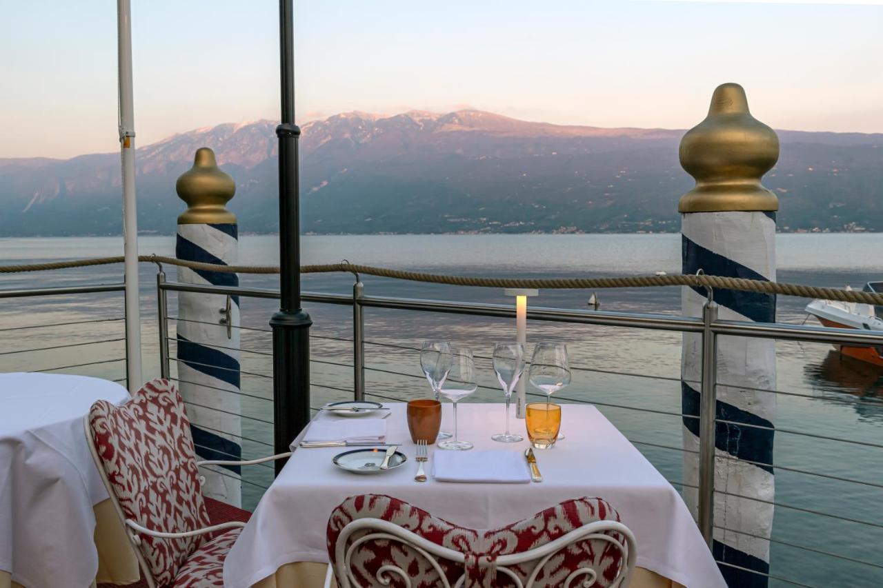 Hotel Baia D'Oro - Adults Only Гарньяно Экстерьер фото