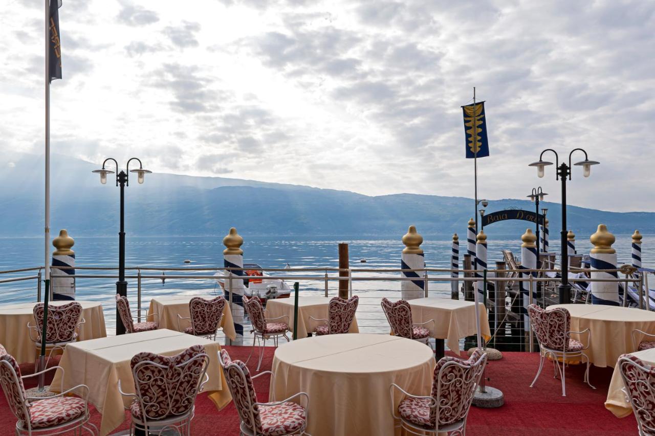 Hotel Baia D'Oro - Adults Only Гарньяно Экстерьер фото