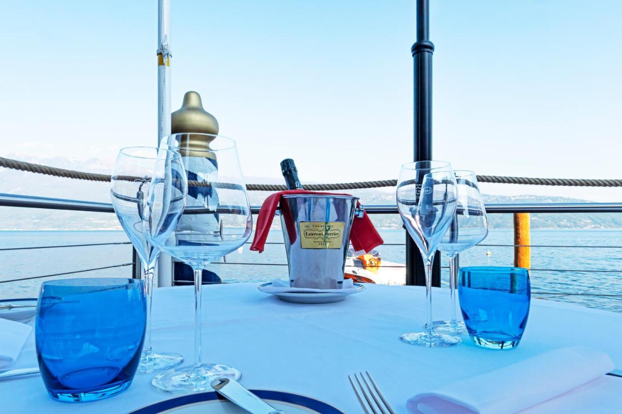 Hotel Baia D'Oro - Adults Only Гарньяно Экстерьер фото