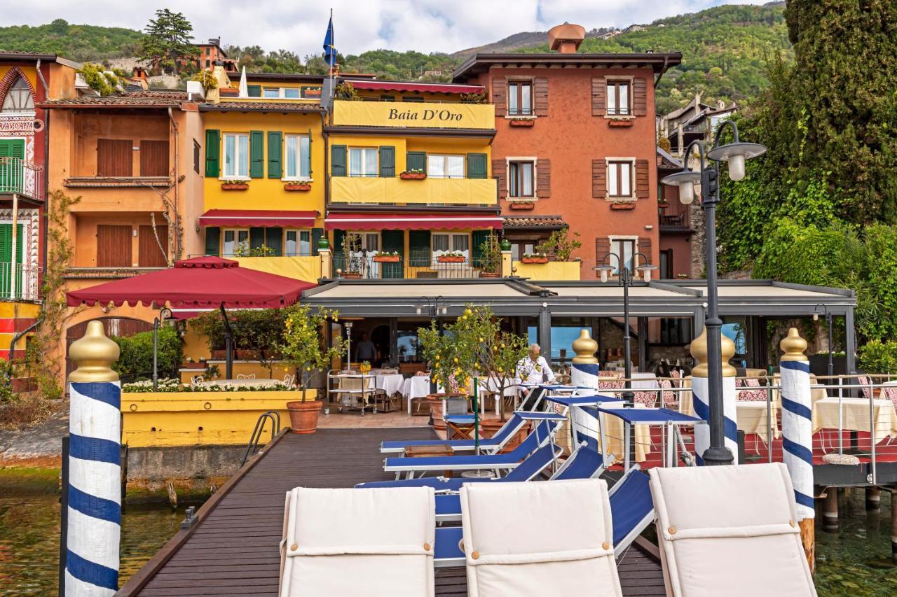 Hotel Baia D'Oro - Adults Only Гарньяно Экстерьер фото