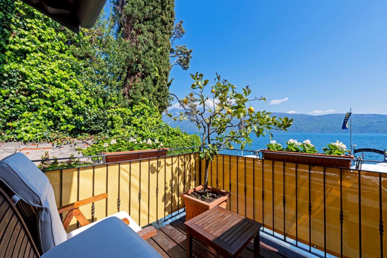 Hotel Baia D'Oro - Adults Only Гарньяно Экстерьер фото