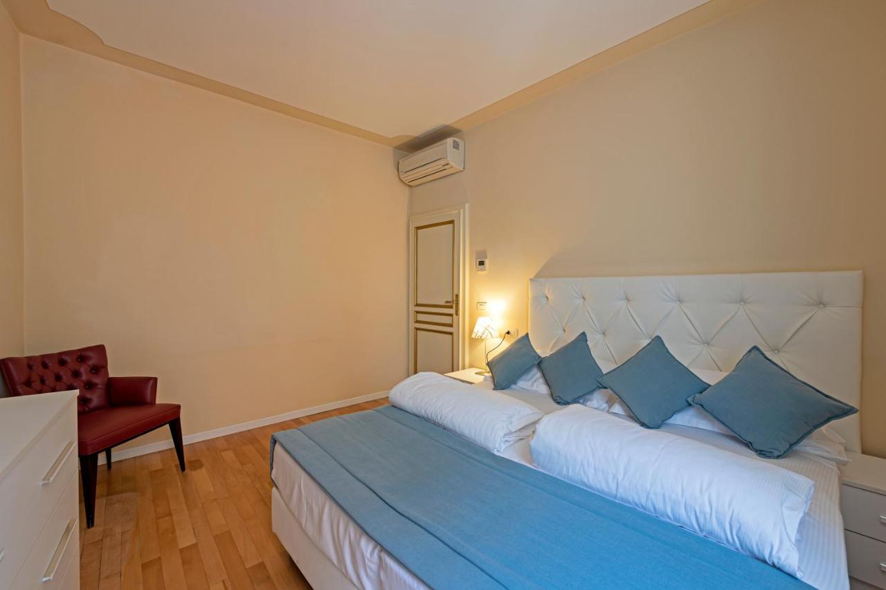 Hotel Baia D'Oro - Adults Only Гарньяно Экстерьер фото