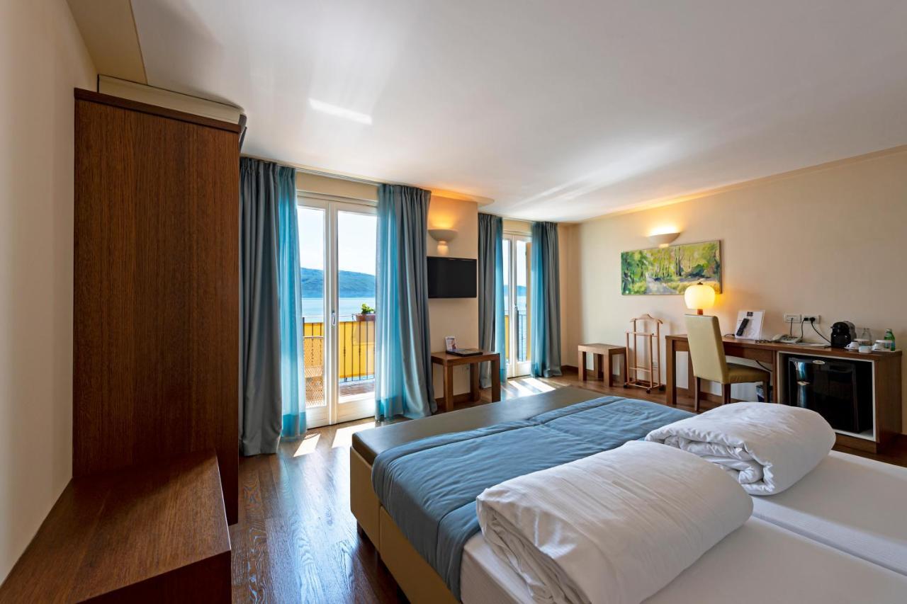 Hotel Baia D'Oro - Adults Only Гарньяно Экстерьер фото