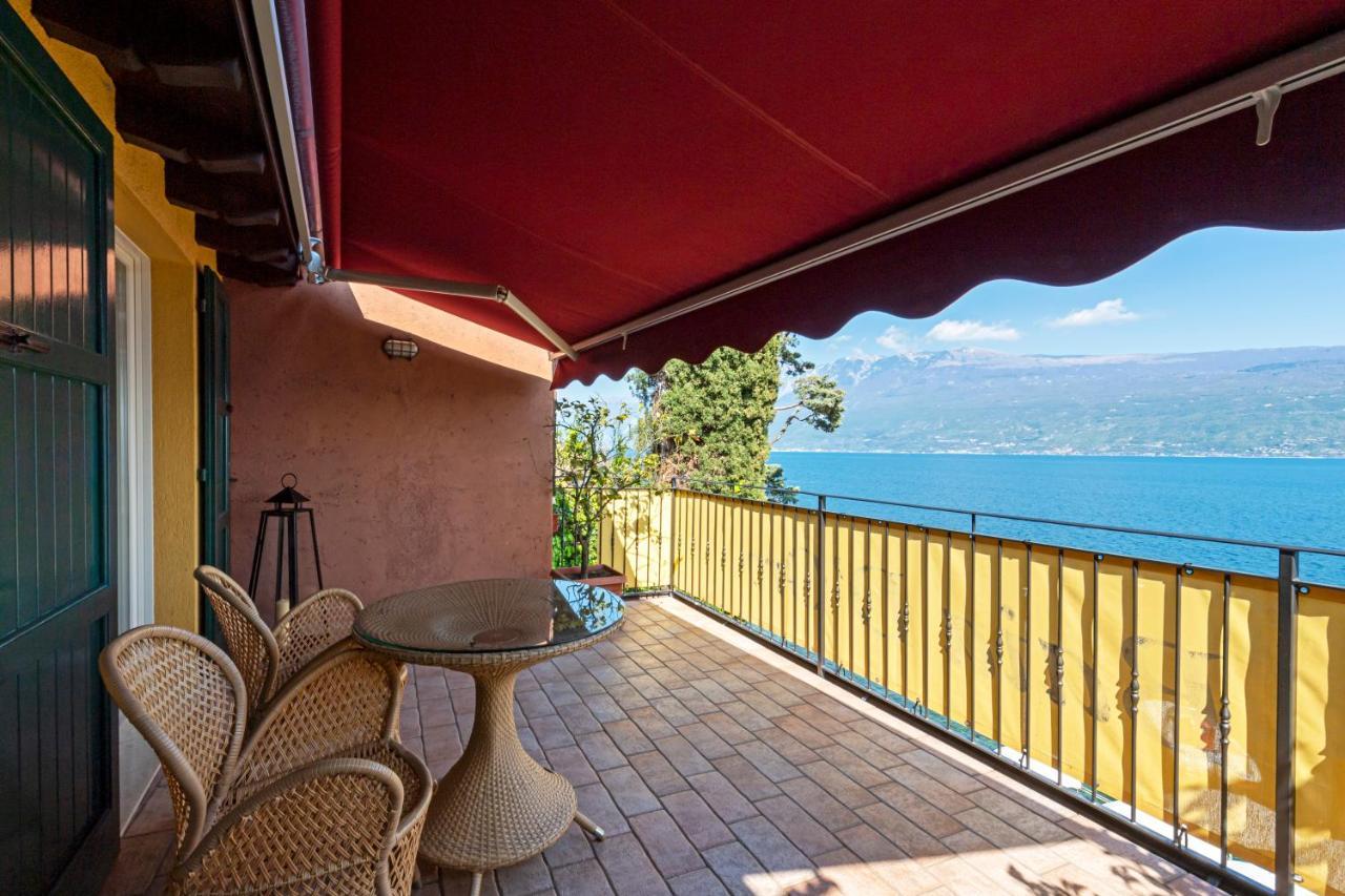 Hotel Baia D'Oro - Adults Only Гарньяно Экстерьер фото