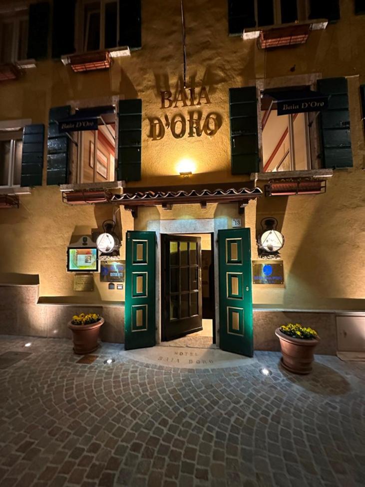 Hotel Baia D'Oro - Adults Only Гарньяно Экстерьер фото